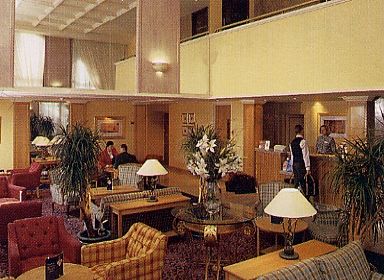 Drury Lane Moathouse Hotel Londen